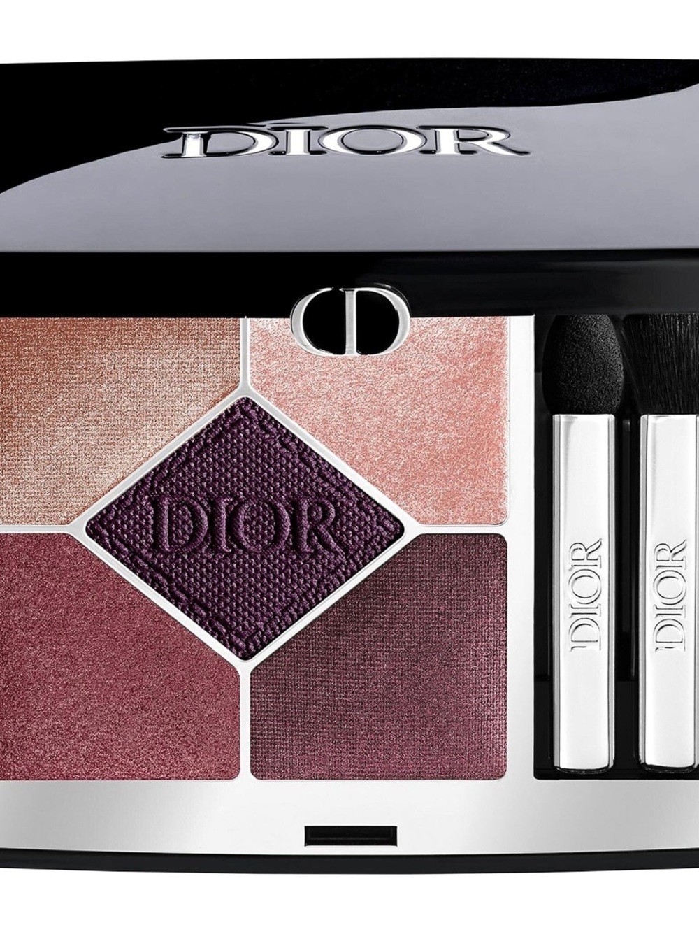 DIOR Diorshow 5 Couleurs Couture Eyeshadow Palette. 183. Plum Tutu